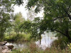 -玉渡山自然风景区