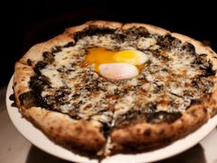 黑松露披萨-IL TEATRO 精品意大利餐厅