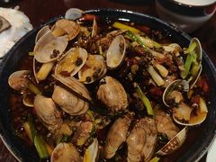 -蚝堡海鲜·威海菜·海肠捞饭·烧烤·亚洲吃蚝公司(幸福门店)
