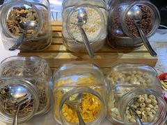 -筠咖啡西餐厅(上海国展宝龙丽筠酒店)