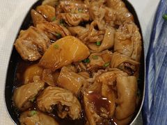 饭盒焖肥肠-渔娘渔家丹东海鲜(东直门店)