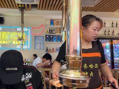 -正宗齐齐哈尔烤肉·齐牛哥鲜切炭火烤肉(杭州总店)