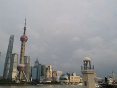 -北外滩滨江绿地