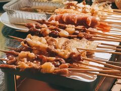 -深圳温德姆至尊酒店·大堂吧·户外花园