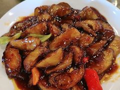 -烤肉宛饭庄(北新桥店)