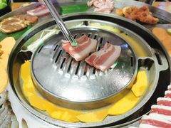 -哈哈碳都·牛肋条无限自助烤肉(宝龙店)