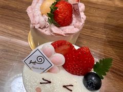 -花花卷卷·鲜食蛋糕(静安久光百货店)