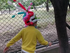 -西安秦岭野生动物园