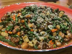 江津尖椒鸡-兔槽江湖菜·重庆璧山兔(水围店)