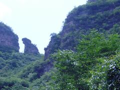 -孤山寨风景区