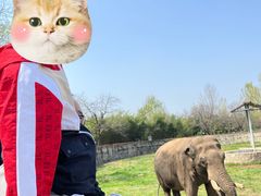 -西安秦岭野生动物园