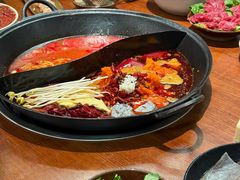 -扎起市井老火锅(乐山总店)