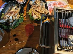 -丹东特色烤肉(学府路一部店)