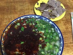 牛肉-清真磨沟沿老字号牛肉面(总店)