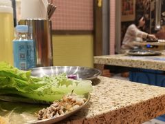 -姜胖胖首尔自助烤肉·蒸汽海鲜大排档(国瑞中心店)