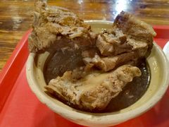 -万和春排骨砂锅米饭(湖北路店)