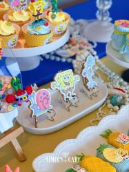 -Aimee'sCake婚礼甜品台·企业商务茶歇