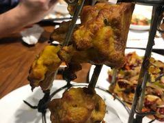 -巴扎美食·新疆菜·西域歌舞表演餐厅(新疆大厦店)