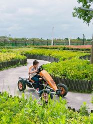 -季高兔窝窝亲子园(上海薰衣草公园店)