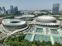 -济南喜来登酒店