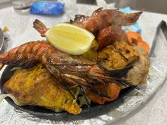 -葛尼沙印度餐厅 (镇明路店)