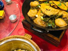 -绿杨春·淮扬宴(庐山路店)