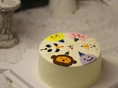 -糖秋Cake DIY·蛋糕定制·甜品台(观音桥店)