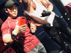 会员训练照-FEELINGME乐刻私教馆·健身(沿海赛洛城店)