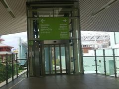 -圣淘沙Express捷运Sentosa站