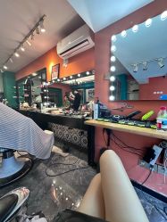 -鸿運 BARBER SHOP男士理发馆