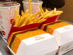 -麦当劳(光新乐购店)