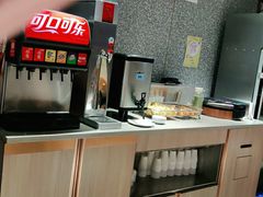 自助取餐区-半天妖烤鱼(东方新天地店)