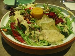 -绿茶餐厅(崇文门新世界店)