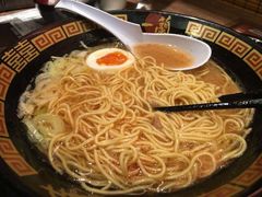 -一兰拉面(梅田阪急东通店)