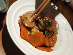 黑豚生姜烧-山杏yama-katsu·吉列炸物