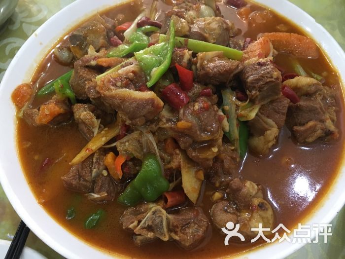 巴给餐厅-图片-阜康市美食-大众点评网