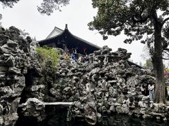 -个园