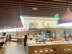 -索菲特银河锦厨自助餐(山西路店)