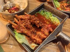 -恩你小木屋·韩式料理(假日广场店)