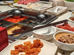 -海底捞火锅(国奥村店)