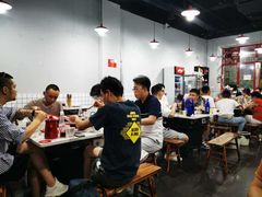 -唯成•韩国炭火烤肉 유성고기