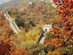 -慕田峪长城