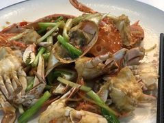 姜葱炒蟹-这片海·海景餐厅(博鳌店)