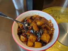 米豆腐烧皮蛋-天下客饭店(中山路店)