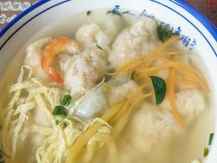 -长人馄饨铺(解放街店)