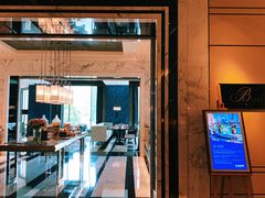 -上海苏宁宝丽嘉酒店·Cafe Bellagio西餐厅