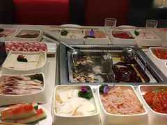 -海底捞火锅(武胜路凯德广场店)