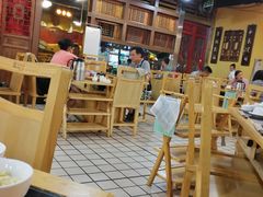 大堂-蜀九香火锅(玉林店)