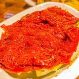 🆘救命啊❗臭豆腐无限续の肥肠鸡火锅🉑太香啦 ❗