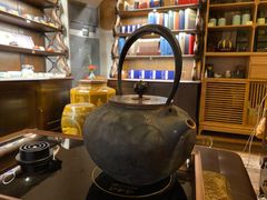 -大可堂普洱茶馆(襄阳南路馆)